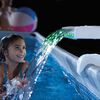 Intex Pool LED Waterfall Multicolour 28090