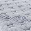 vidaXL Pocket Spring Mattress Medium 90x190 cm Single Size