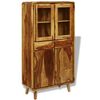 vidaXL Sideboard Solid Wood 90x40x175 cm