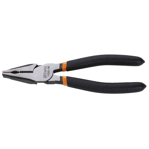 Beta Tools 3 Piece Pliers Set 1169G/D3 with PVC Coated Handles
