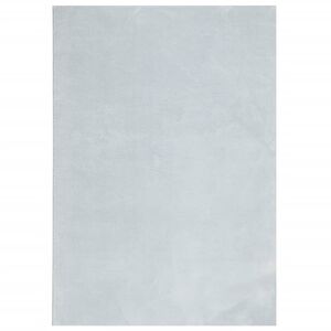 vidaXL Rug HUARTE Short Pile Soft and Washable Blue 160x230 cm
