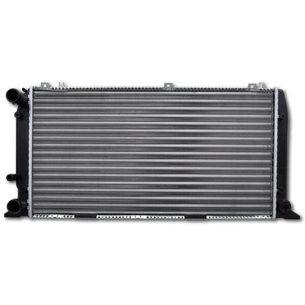 vidaXL Water Cooler Engine Oil Cooler Radiator for Audi
