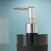 Sealskin Soap Dispenser Bloom Black 361770219