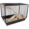 FLAMINGO Small Animal Cage Elsa Large 77x47x60cm