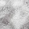 vidaXL Shaggy Rug High Pile NAVARRA Silver Grey 300x200 cm Polyester