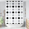 vidaXL Shower Roller Blind 150x240 cm Fabric Width 146 cm