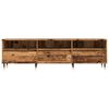 vidaXL TV Cabinet Old Wood 150x30x44.5 cm Engineered Wood