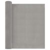 vidaXL Mesh Screen 40 x 500 cm 120 Mesh Stainless Steel 201 Silver
