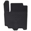 vidaXL Car Mat 4 pcs Black suitable for Suzuki VITARA 2015- Rubber