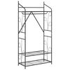 vidaXL Open Wardrobe Plain 78 x 36 x 158 cm