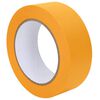 vidaXL Painter Masking Tapes 50 pcs Yellow 38mm x 50m Paper