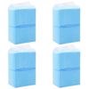 vidaXL Pet Training Pads 400 pcs 45x33 cm Non Woven Fabric