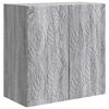 vidaXL Wall-Mounted Cabinet 59 x 31 x 60 cm Engineered Wood
