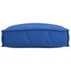vidaXL Cushion Royal Blue 50 x 50 x 12 cm Oxford Fabric