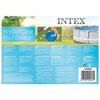 Intex Pool Foot Bath 11.5 L 56x46x9 cm Blue