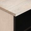 vidaXL TV Units with Drawer White 105 x 33 x 46 cm Engineered wood