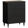 vidaXL Sideboard 60x33x75 cm Solid Wood Mango