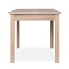 Finori Extendable Dining Table Coburg 120 Sonoma Oak