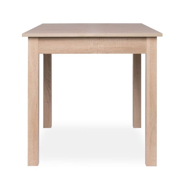 Finori Extendable Dining Table Coburg 120 Sonoma Oak
