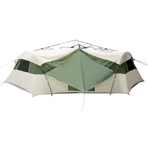vidaXL Inner Tent 8-Person Green Taffeta