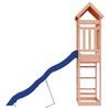 vidaXL Outdoor Playset Solid Wood Douglas