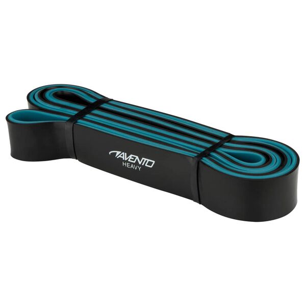 Avento Fitness Power Band Latex Heavy