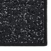 vidaXL Runner Rug BCF Anthracite 80x500 cm