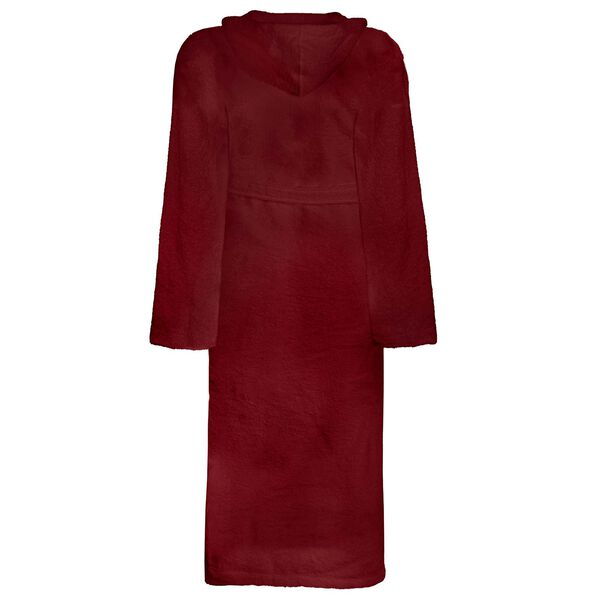 vidaXL Bathrobe KINN Red XXXL Cotton