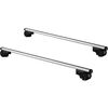 Twinny Load Universal Car Roof Rack U01 Aluminium