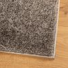 vidaXL Rug ISTAN High Pile Shiny Look Grey 100x200 cm