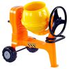Polesie Wader Play Cement Mixer Orange Polypropylene XXL