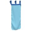 vidaXL Curtains for Loft Bed with Tower Blue Polyester