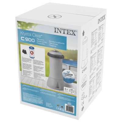 Intex Cartridge Filter Pump 3407 L/h 28638GS