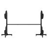 vidaXL Kayak Storage Rack for 2 Kayak&nbsp;250x57x127.5 cm&nbsp;Steel