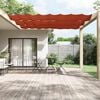 vidaXL Vertical Awning Blue 60x800 cm Oxford Fabric