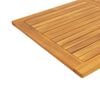 vidaXL Table Top Brown 120 x 70 x 2 cm Solid Acacia Wood