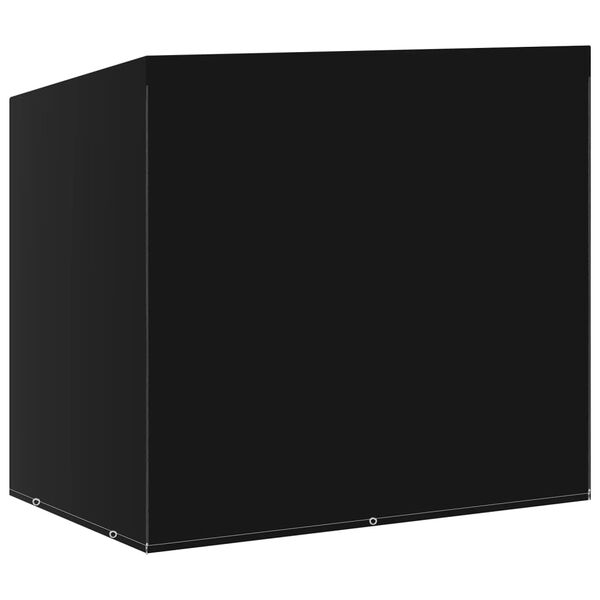 vidaXL Swing Bench Covers 2 pcs 6 Eyelets 135x105x175 cm