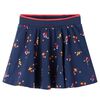 Kids'Skirt Navy Blue 92