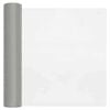 vidaXL Mesh Screen 40 x 2000 cm 18 Mesh Stainless Steel 201 Silver