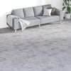 vidaXL Flooring Planks 18 pcs Grey 5.26 m&sup2; PVC