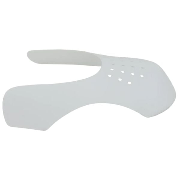 vidaXL Shoe Crease Protections 2 Pairs EU 41-47 Plastic