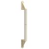 vidaXL Wall-mounted Cat Scratching Post 109 cm Sisal