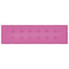 vidaXL Garden Bench Cushion Pink 180 x 50 x 4 cm Oxford fabric