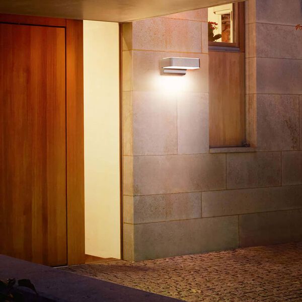 Steinel Sensor Light L 800 LED iHF Connect Anthracite