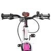 vidaXL Kids Bike 18'' for 5-7 Years Old Pink