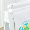 KidKraft Children&rsquo;s Deluxe Easel White