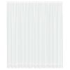 vidaXL Lace Curtain White 280 x 400 cm Polyester