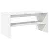 vidaXL TV Cabinet White 60x40x40 cm Engineered Wood