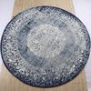 Dutch Lifestyle Rug Durban Jahrg 150 cm Round Blue