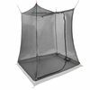 vidaXL Inner Tent Black 206 x 188 x 175 cm Mesh